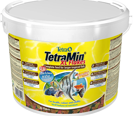 Сухой корм для рыб Tetra TetraMin  Flakes, брутто 20 гр