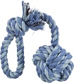 Веревка Trixie для собак с узлом 360 г/54 см