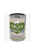 Prolapa Natural Line 400 г консервы для собак с курицей, печенью и яблоками 1х6