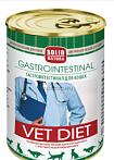 Solid Natura VET Gastrointestinal диета для кошек влажный 0,1 кг