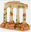 HOMEFISH Римские колонны 10,5 см х 5,2 см х 9 см грот для аквариума