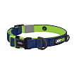 JOYSER 8008J Ошейник для собак Walk Base Collar XL синий с зеленым *48