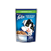 Felix 85 г пауч консервы для кошек аппетитные кусочки с кроликом 1х26