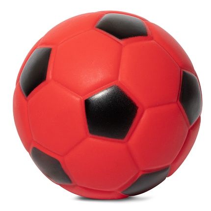 Игрушка для собак "Мяч футбольный", d100мм