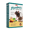 PADOVAN GRANDMIX TOPOLINE E RATTI 400 г корм для взрослых мышей и крыс комплексный основной 1х12