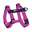 JOYSER 8017J Шлейка для собак Walk Base Step-in Harness S розовая *48