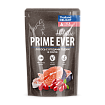 Prime Ever Holistic Лосось с ягодами годжи в соусе влажный корм для кошек пауч 0,085 кг