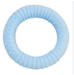 HOMEPET Foam TPR Puppy 8,2 см игрушка для собак кольцо голубое