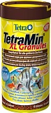 TetraMin  Granules корм для всех видов рыб брутто 50гр 