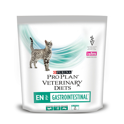 PVD сухой 400 г для кошек при Патологии ЖКТ ЕN